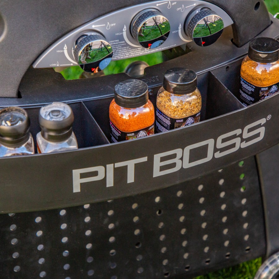 additioanl image for  Pit Boss Sportsman 3 